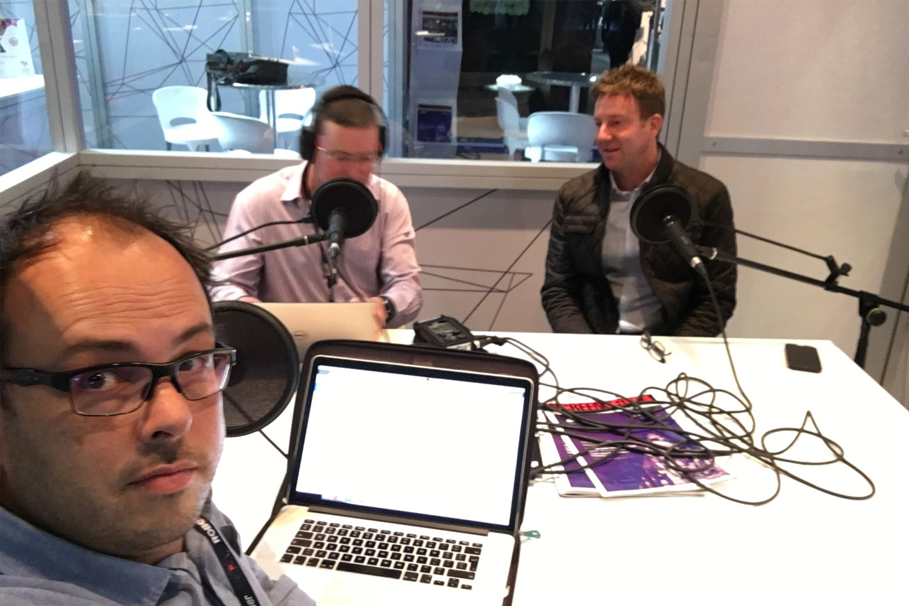 TechCentral Podcasts