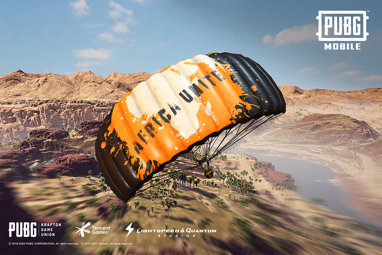 PUBGM Africa