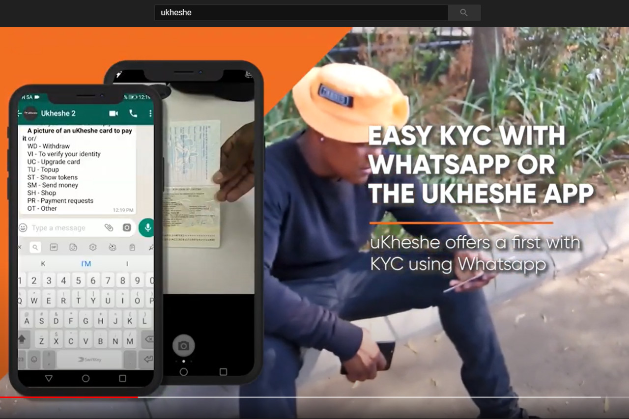 uKheshe Ads